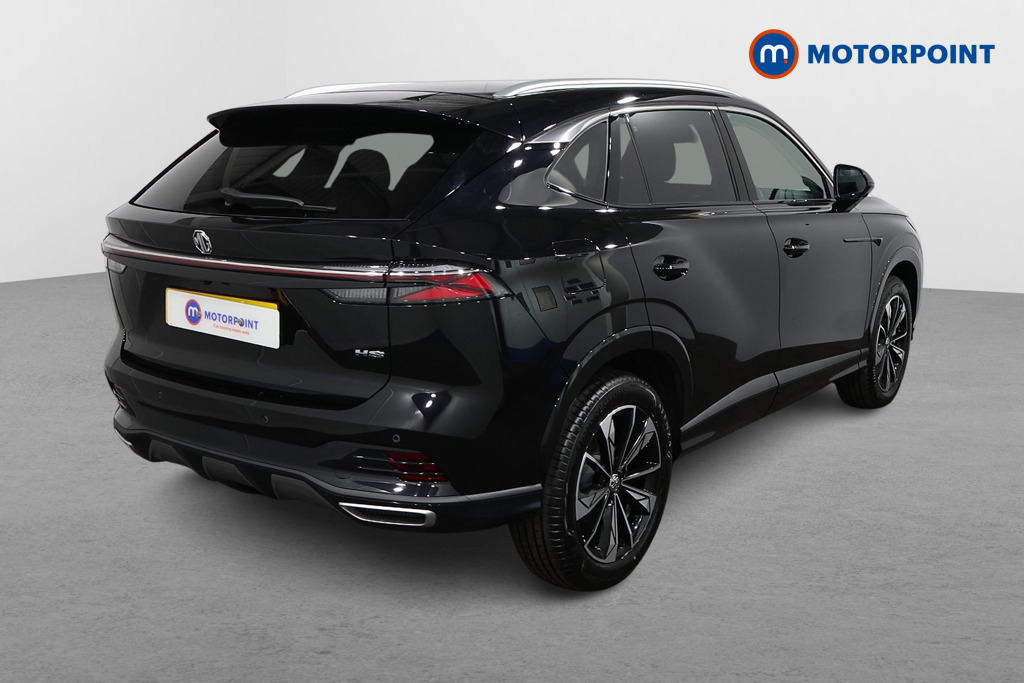 Mg Motor Uk HS Trophy Automatic Petrol SUV - Stock Number (1575614) - Drivers side rear corner