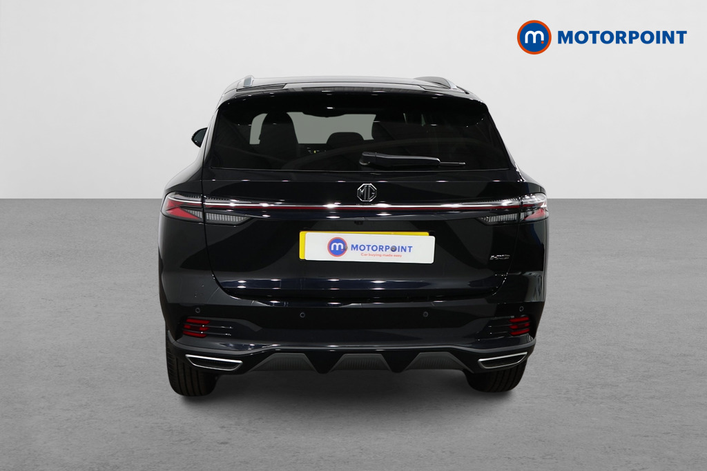 Mg Motor Uk HS Trophy Automatic Petrol SUV - Stock Number (1575614) - Rear bumper