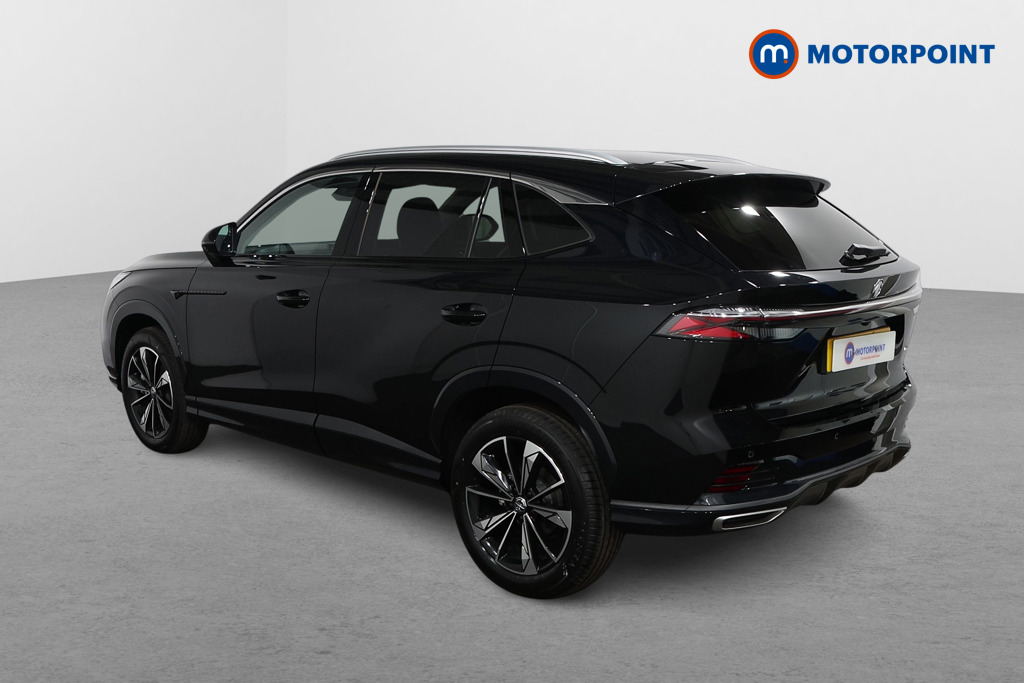 Mg Motor Uk HS Trophy Automatic Petrol SUV - Stock Number (1575614) - Passenger side rear corner