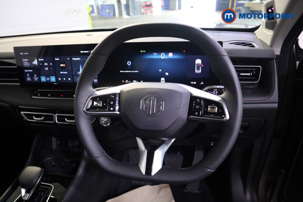 Mg Motor Uk HS Trophy Automatic Petrol SUV - Stock Number (1575664) - 2nd supplementary image
