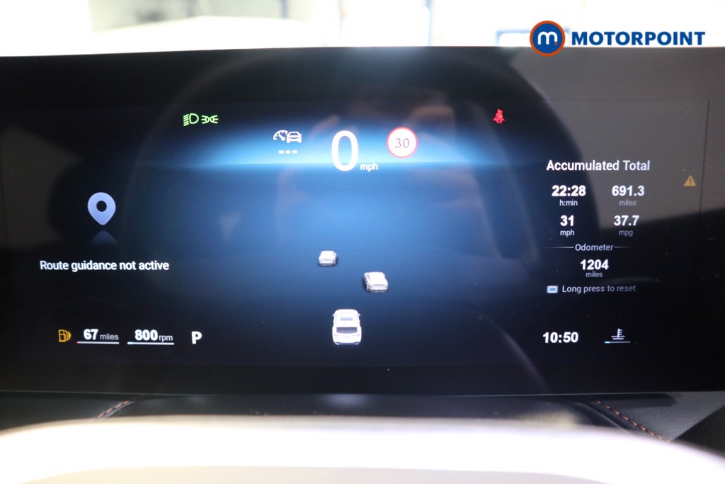 Mg Motor Uk HS Trophy Automatic Petrol SUV - Stock Number (1575664) - 3rd supplementary image