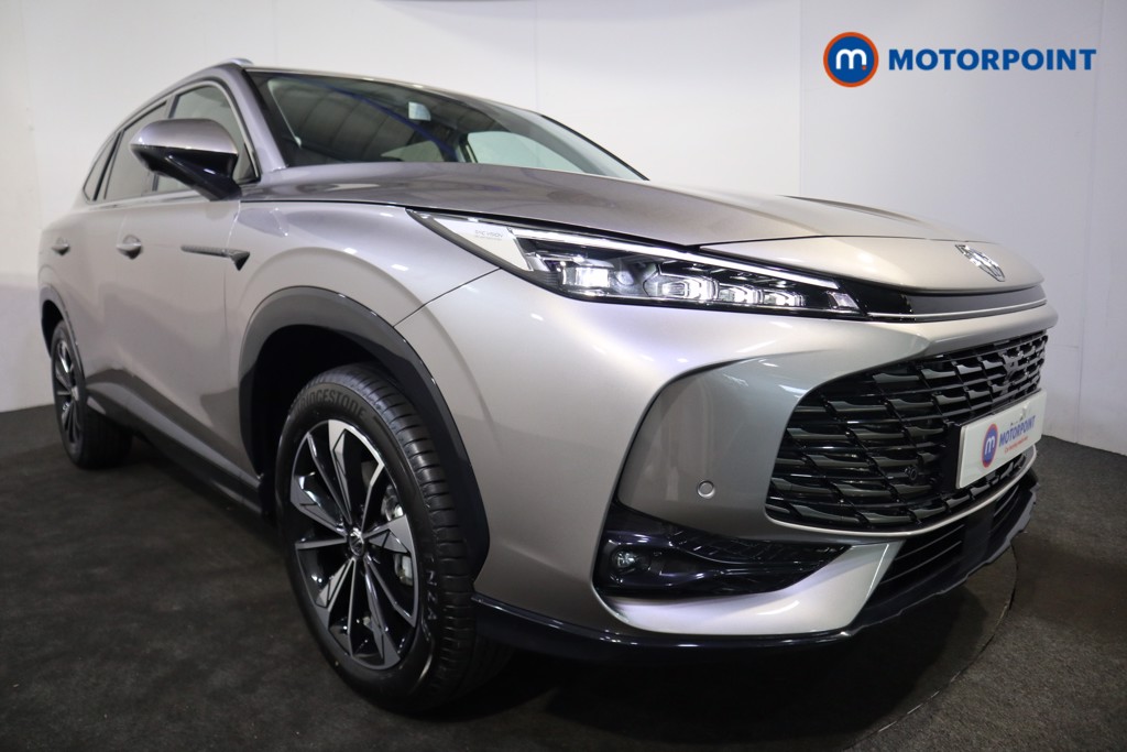 Mg Motor Uk HS Trophy Automatic Petrol SUV - Stock Number (1575664) - 19th supplementary image