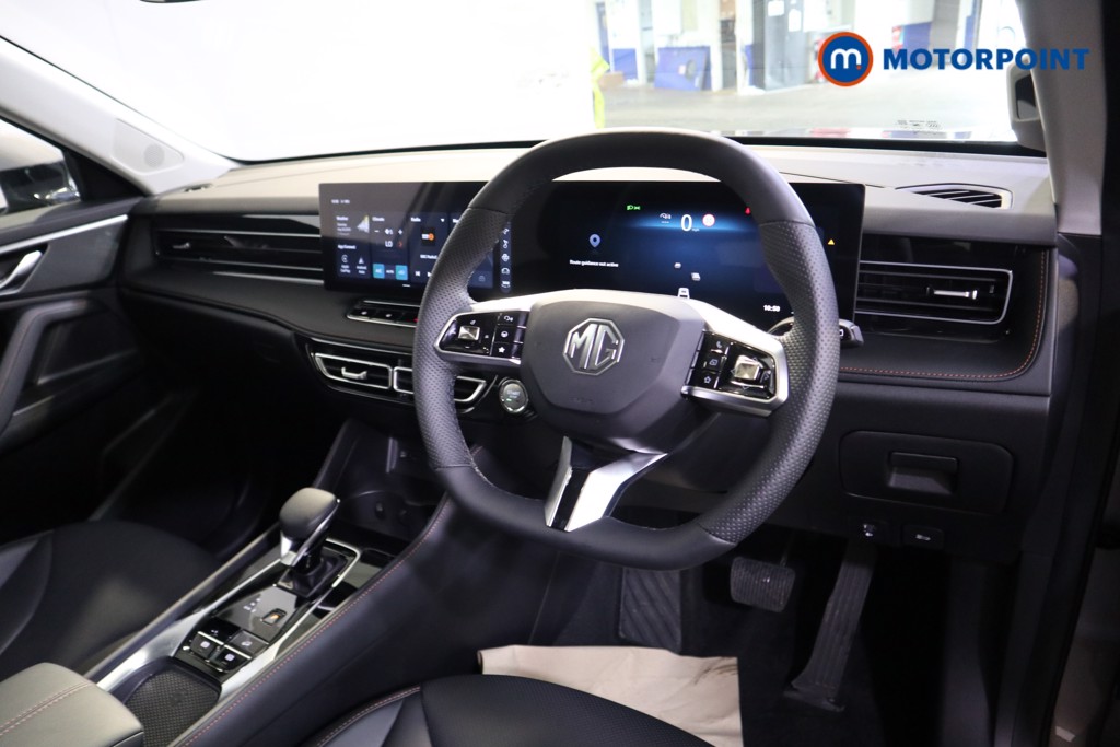 Mg Motor Uk HS Trophy Automatic Petrol SUV - Stock Number (1575664) - 1st supplementary image