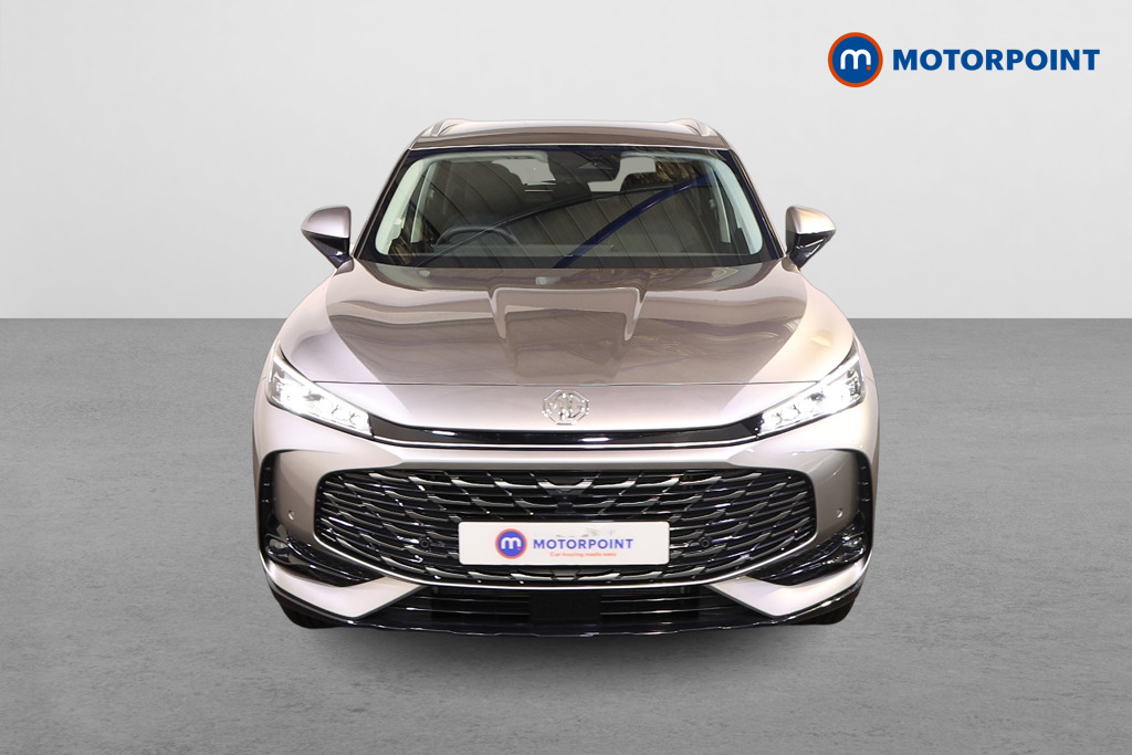 Mg Motor Uk HS Trophy Automatic Petrol SUV - Stock Number (1575664) - Front bumper