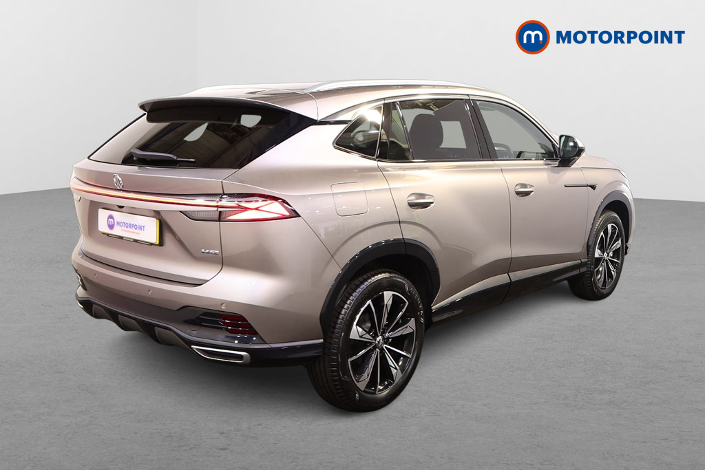 Mg Motor Uk HS Trophy Automatic Petrol SUV - Stock Number (1575664) - Drivers side rear corner