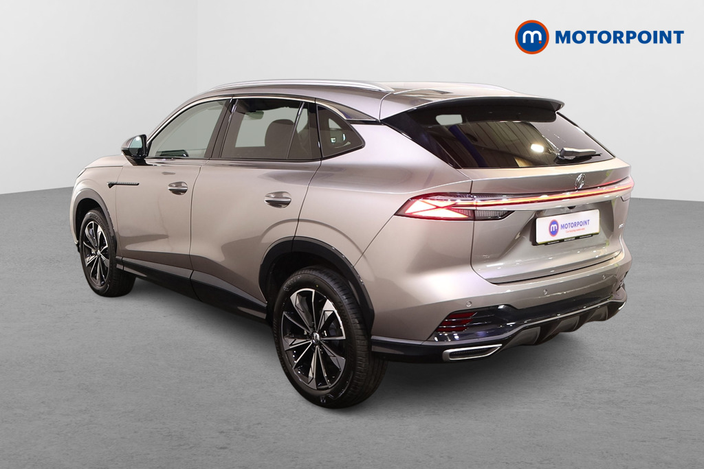 Mg Motor Uk HS Trophy Automatic Petrol SUV - Stock Number (1575664) - Passenger side rear corner