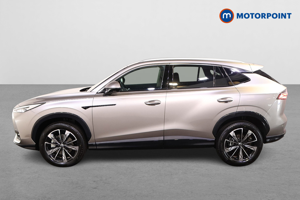 Mg Motor Uk HS Trophy Automatic Petrol SUV - Stock Number (1575664) - Passenger side