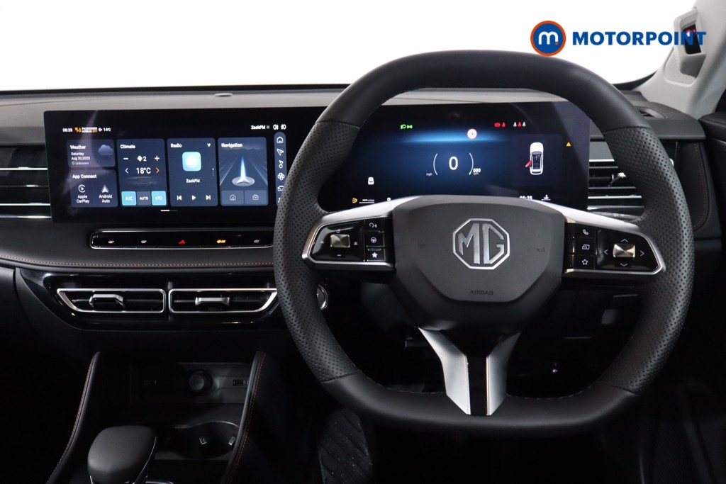 Mg Motor Uk HS Trophy Automatic Petrol SUV - Stock Number (1575734) - 3rd supplementary image