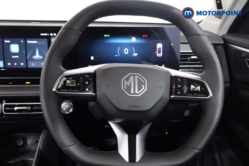 Mg Motor Uk HS Trophy Automatic Petrol SUV - Stock Number (1575734) - 6th supplementary image