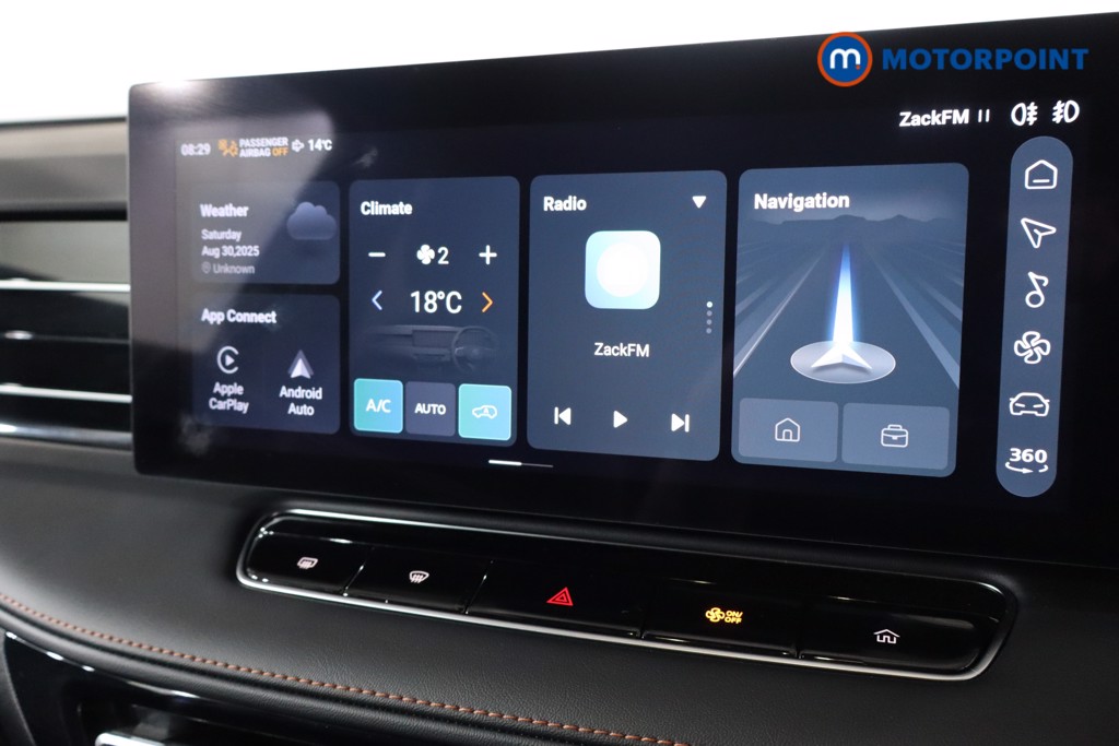 Mg Motor Uk HS Trophy Automatic Petrol SUV - Stock Number (1575734) - 13th supplementary image