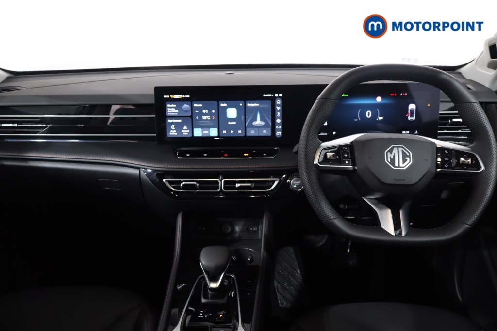 Mg Motor Uk HS Trophy Automatic Petrol SUV - Stock Number (1575734) - 1st supplementary image