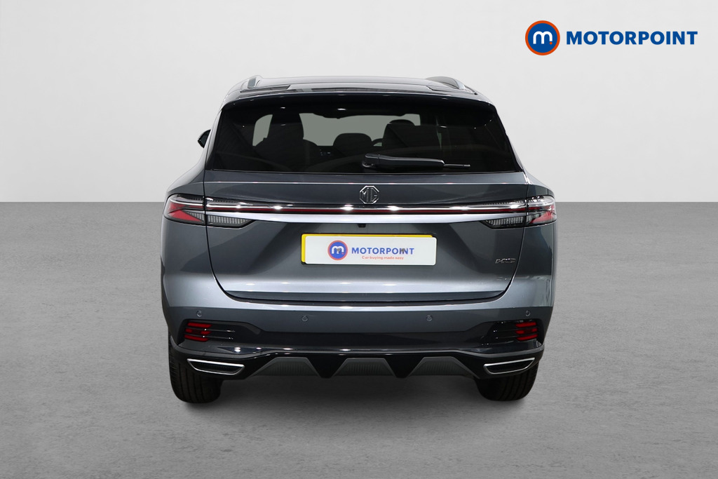 Mg Motor Uk HS Trophy Automatic Petrol SUV - Stock Number (1575734) - Rear bumper