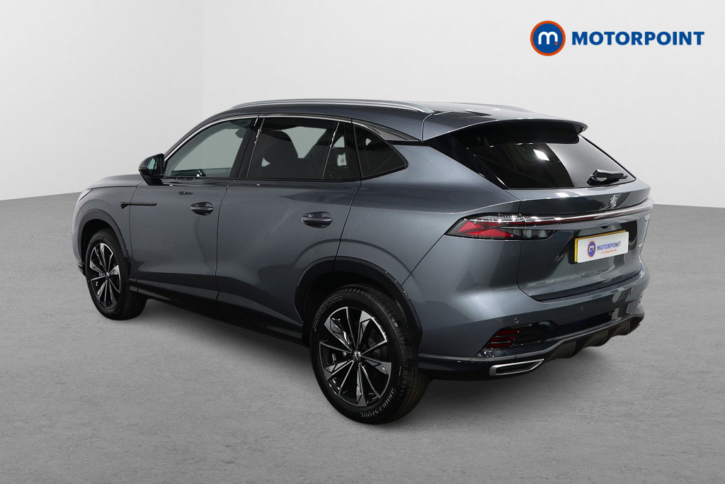 Mg Motor Uk HS Trophy Automatic Petrol SUV - Stock Number (1575734) - Passenger side rear corner