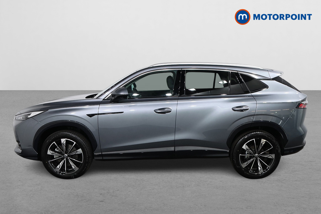 Mg Motor Uk HS Trophy Automatic Petrol SUV - Stock Number (1575734) - Passenger side