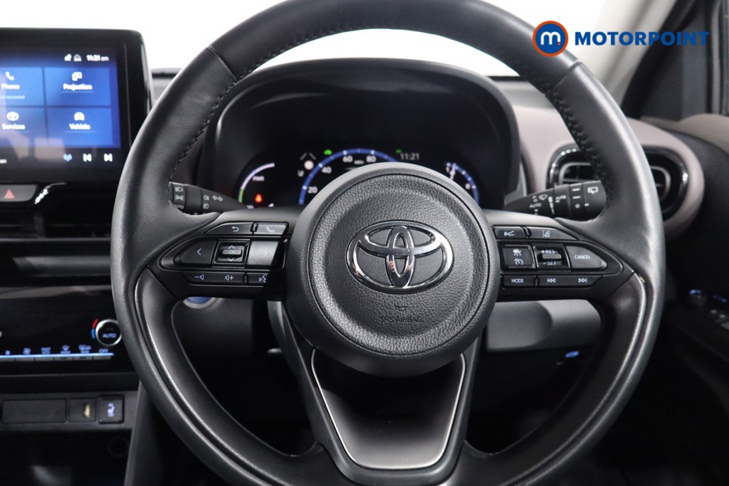 Toyota Yaris Cross Excel Automatic Petrol-Electric Hybrid Estate - Stock Number (1575787) - 6th supplementary image