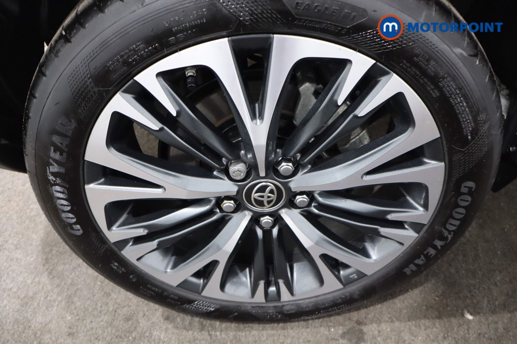 Toyota Yaris Cross Excel Automatic Petrol-Electric Hybrid Estate - Stock Number (1575787) - 9th supplementary image
