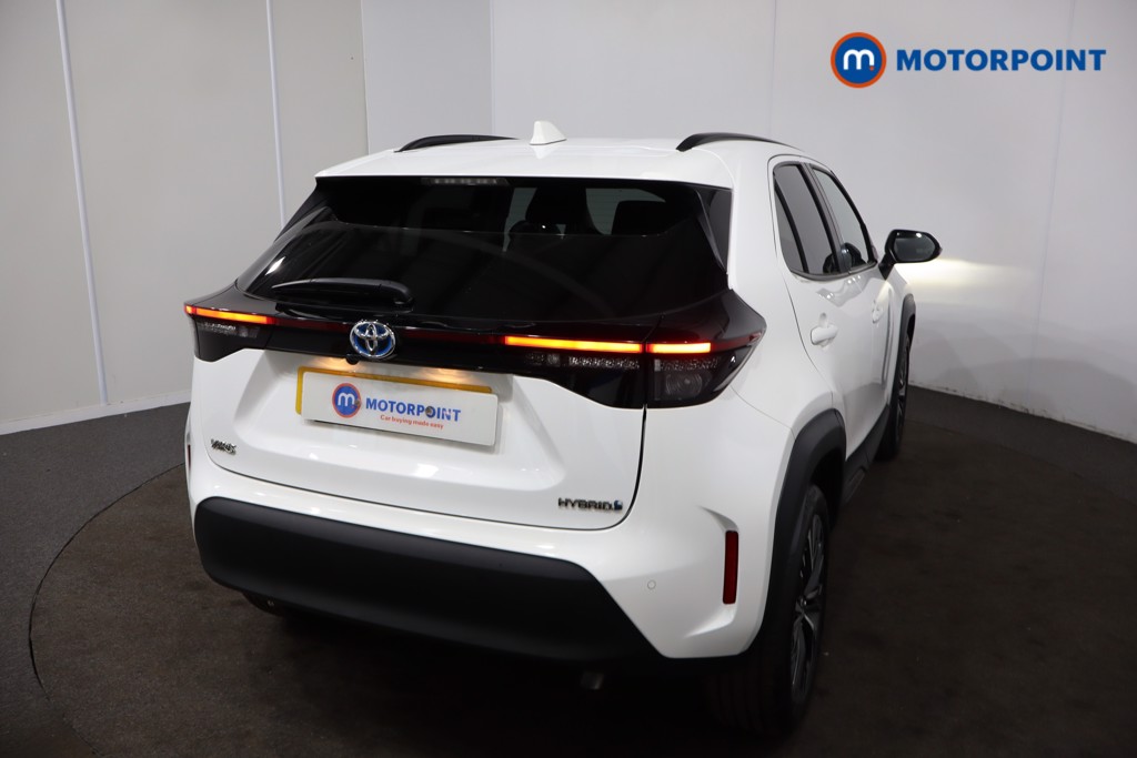 Toyota Yaris Cross Excel Automatic Petrol-Electric Hybrid Estate - Stock Number (1575787) - 28th supplementary image