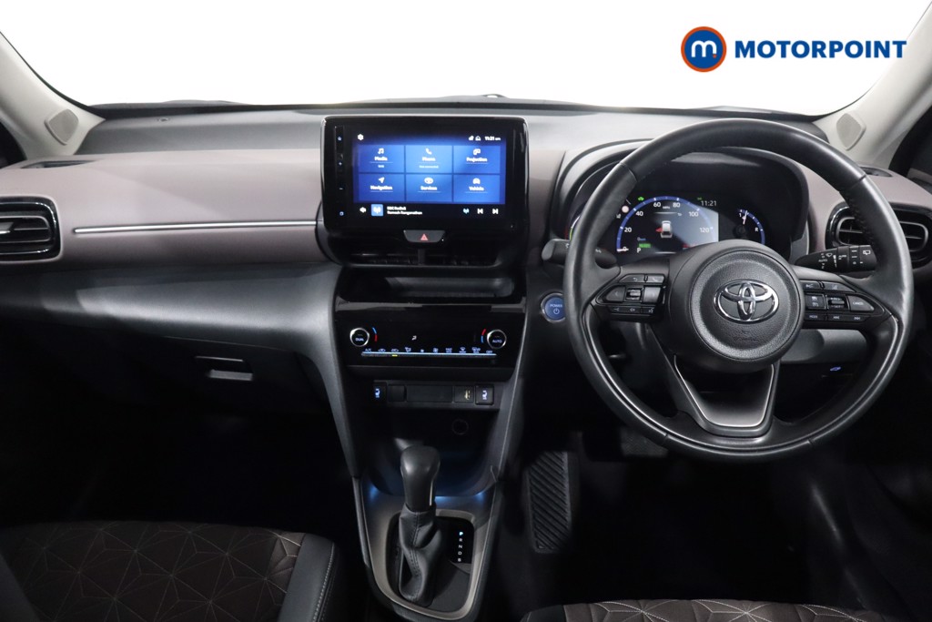 Toyota Yaris Cross Excel Automatic Petrol-Electric Hybrid Estate - Stock Number (1575787) - 1st supplementary image
