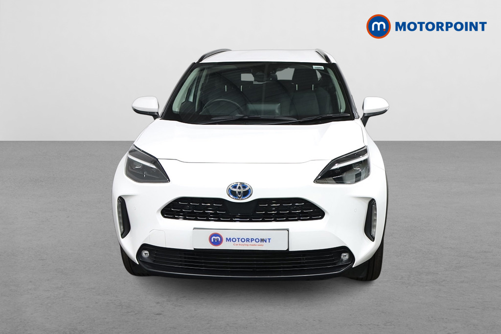 Toyota Yaris Cross Excel Automatic Petrol-Electric Hybrid Estate - Stock Number (1575787) - Front bumper