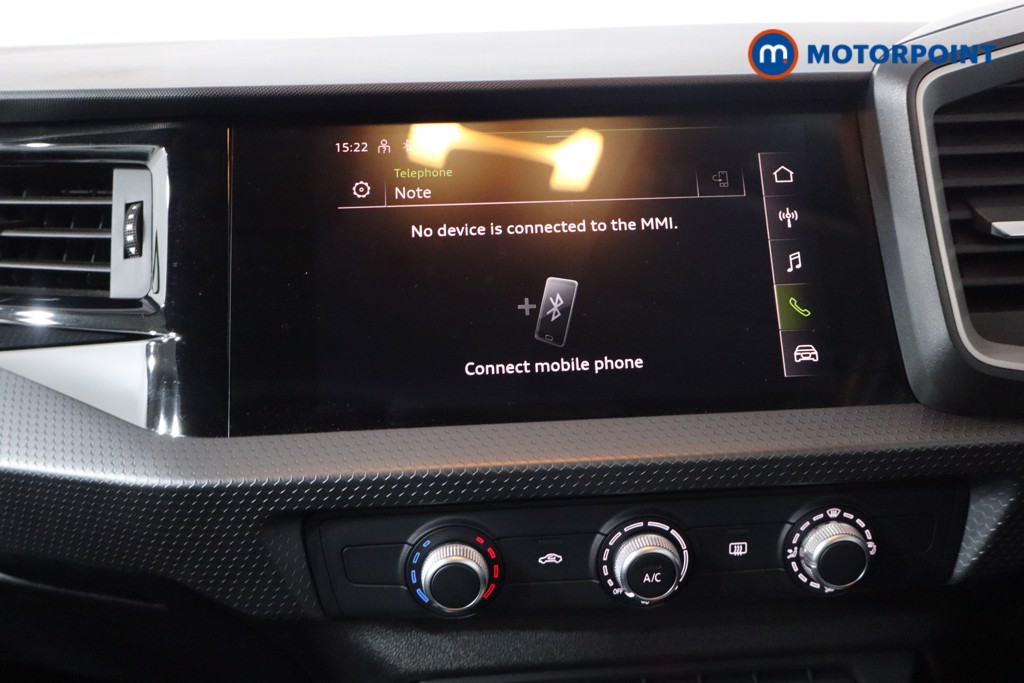 Audi A1 Sport Automatic Petrol Hatchback - Stock Number (1575827) - 2nd supplementary image