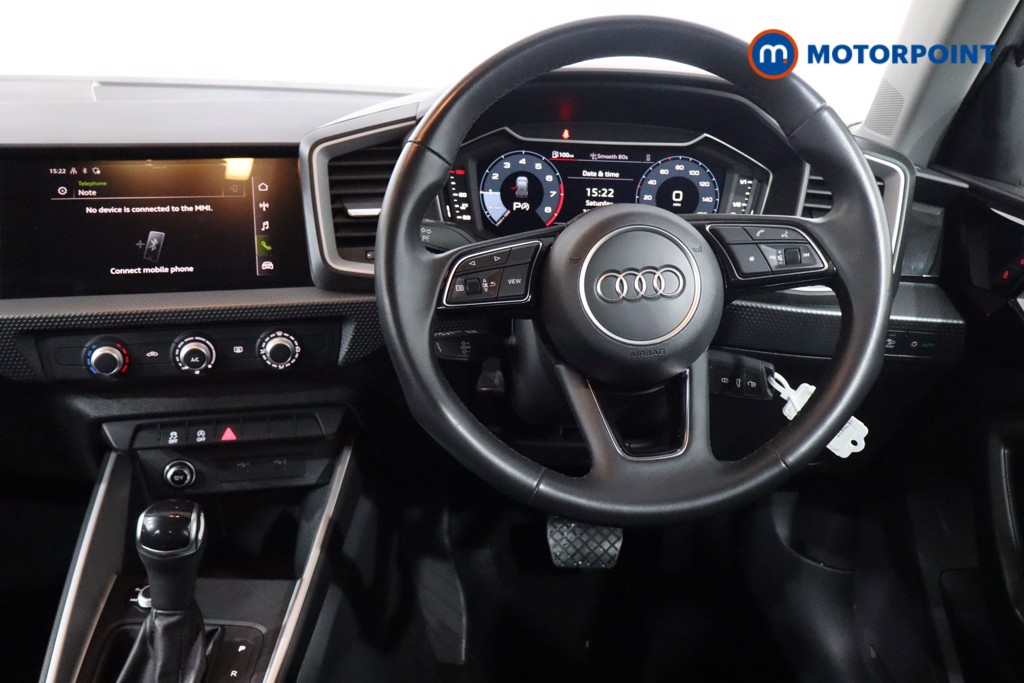 Audi A1 Sport Automatic Petrol Hatchback - Stock Number (1575827) - 3rd supplementary image
