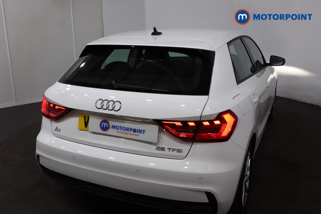 Audi A1 Sport Automatic Petrol Hatchback - Stock Number (1575827) - 27th supplementary image