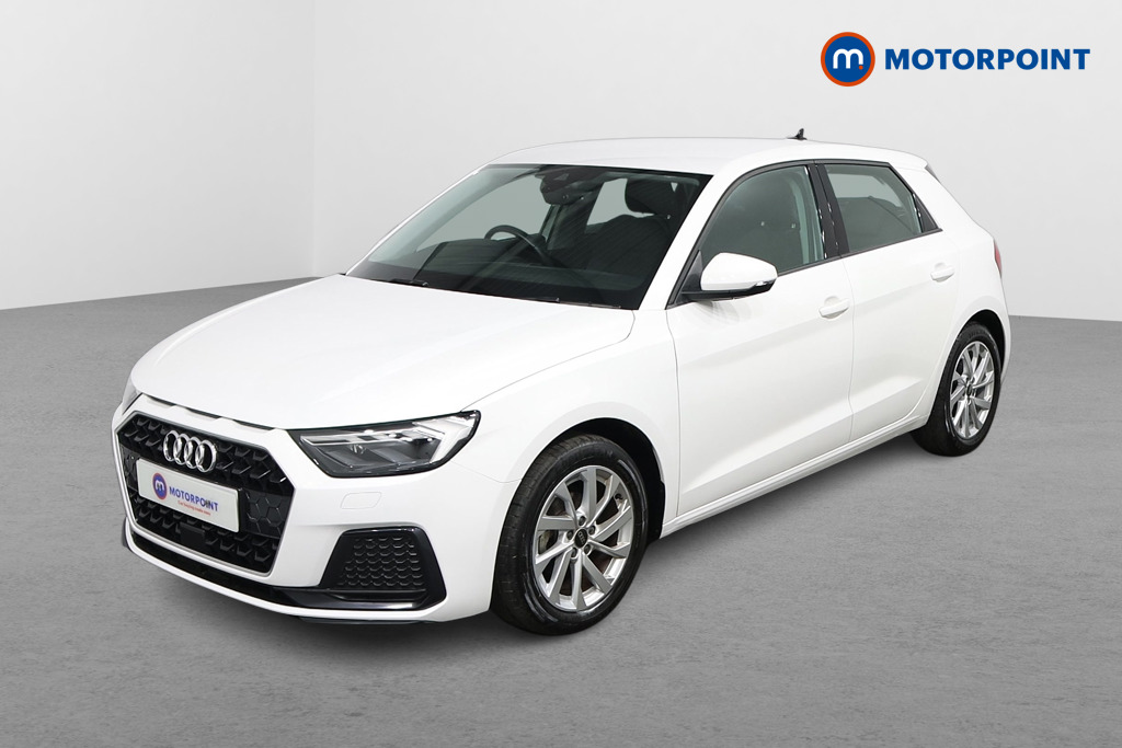 Audi A1 Sport Automatic Petrol Hatchback - Stock Number (1575827) - Passenger side front corner