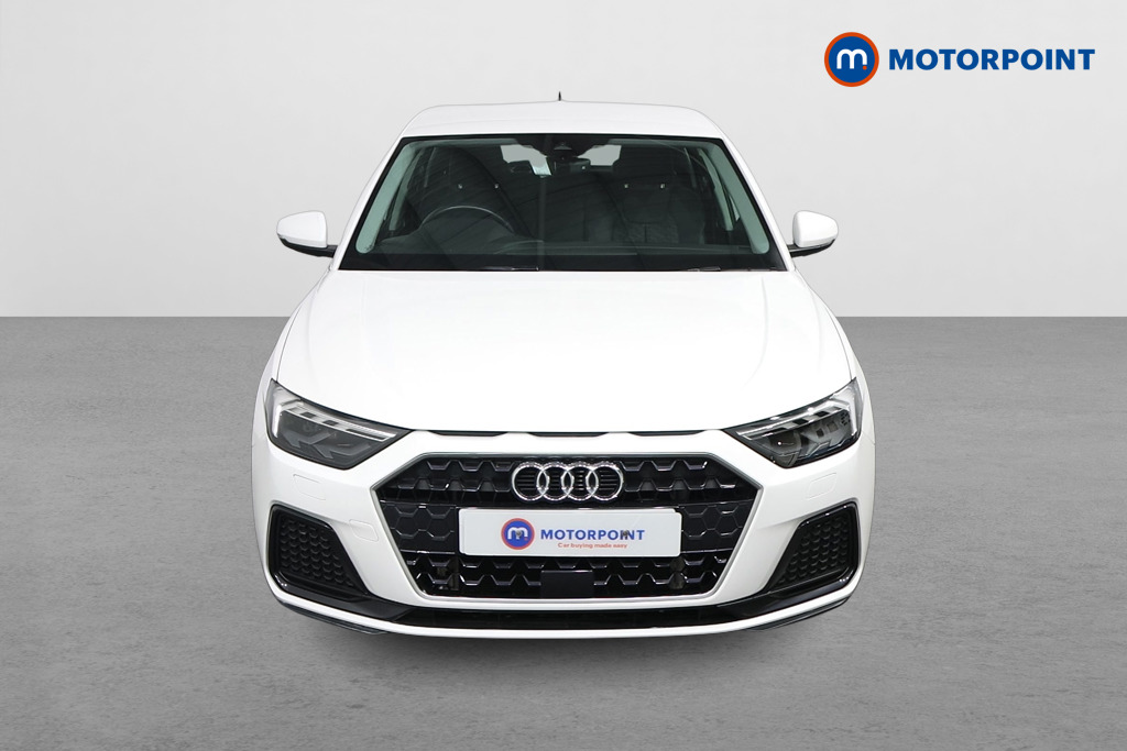 Audi A1 Sport Automatic Petrol Hatchback - Stock Number (1575827) - Front bumper