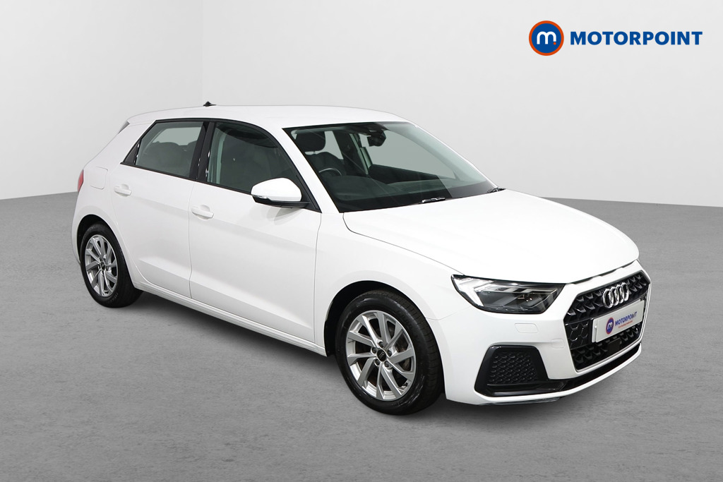 Audi A1 Sport Automatic Petrol Hatchback - Stock Number (1575827) - Drivers side front corner