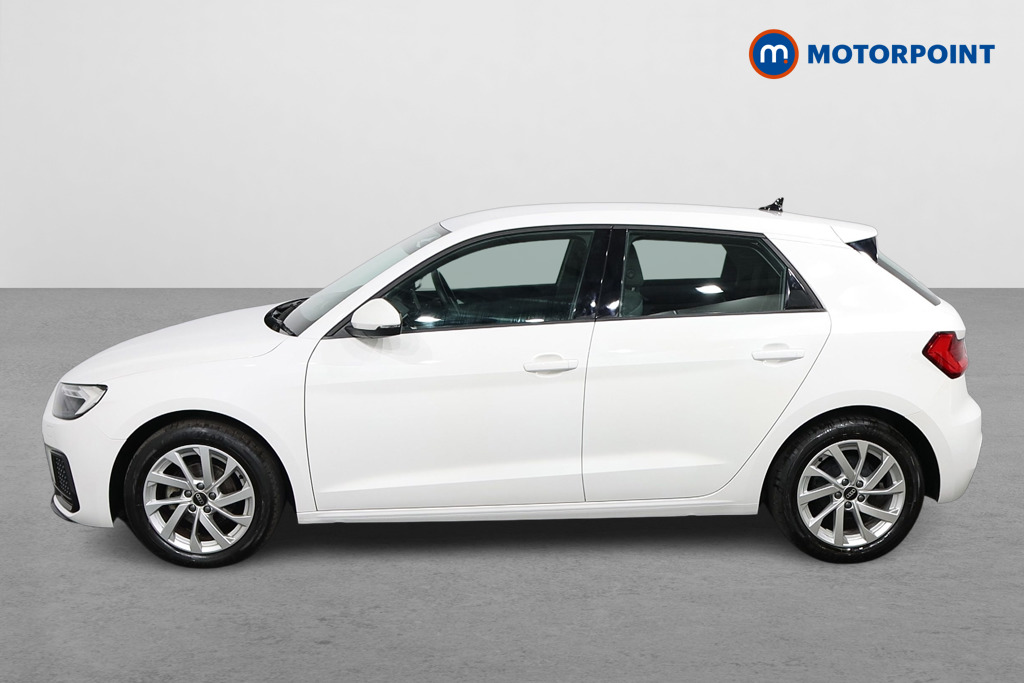 Audi A1 Sport Automatic Petrol Hatchback - Stock Number (1575827) - Passenger side
