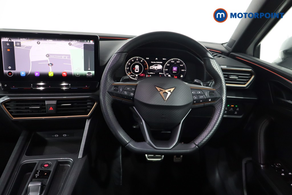 Cupra Leon VZ1 Automatic Petrol Hatchback - Stock Number (1575828) - 3rd supplementary image