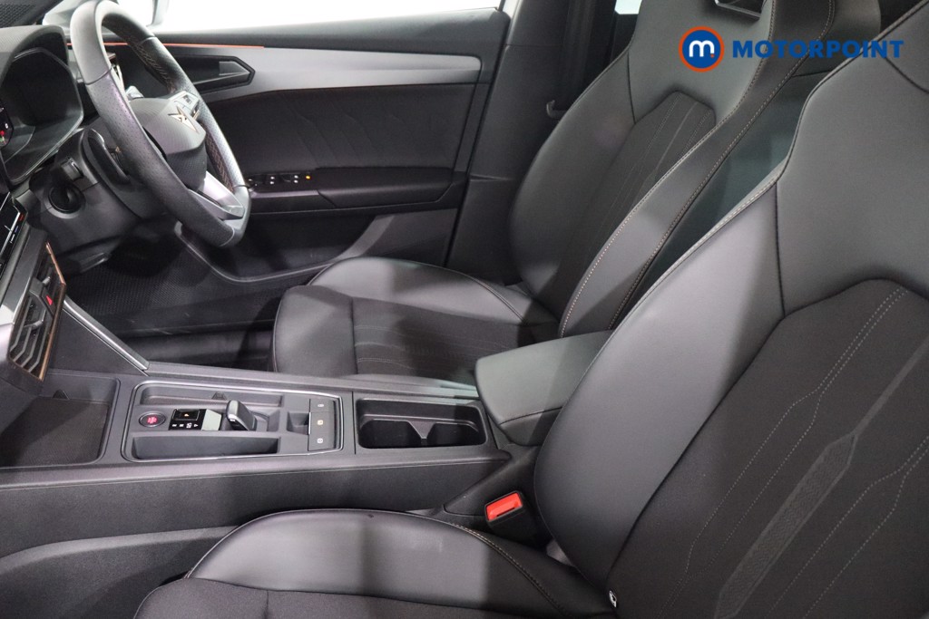 Cupra Leon VZ1 Automatic Petrol Hatchback - Stock Number (1575828) - 4th supplementary image