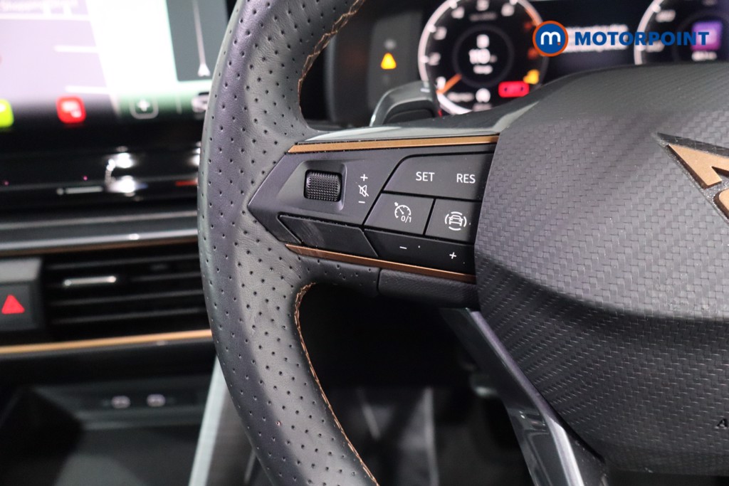 Cupra Leon VZ1 Automatic Petrol Hatchback - Stock Number (1575828) - 7th supplementary image