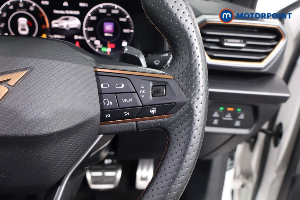 Cupra Leon VZ1 Automatic Petrol Hatchback - Stock Number (1575828) - 8th supplementary image