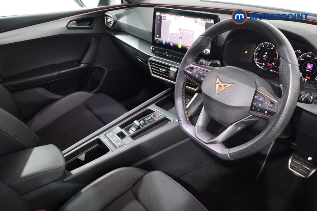 Cupra Leon VZ1 Automatic Petrol Hatchback - Stock Number (1575828) - 25th supplementary image