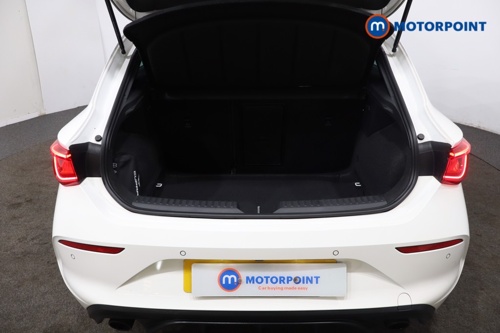 Cupra Leon VZ1 Automatic Petrol Hatchback - Stock Number (1575828) - 29th supplementary image