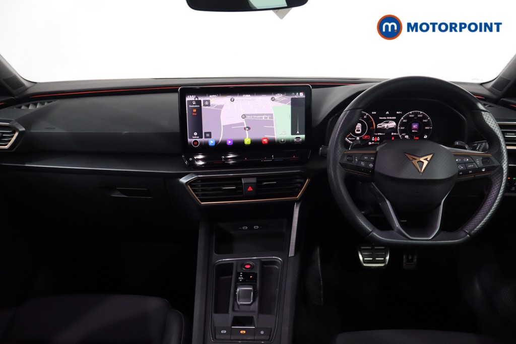 Cupra Leon VZ1 Automatic Petrol Hatchback - Stock Number (1575828) - 1st supplementary image