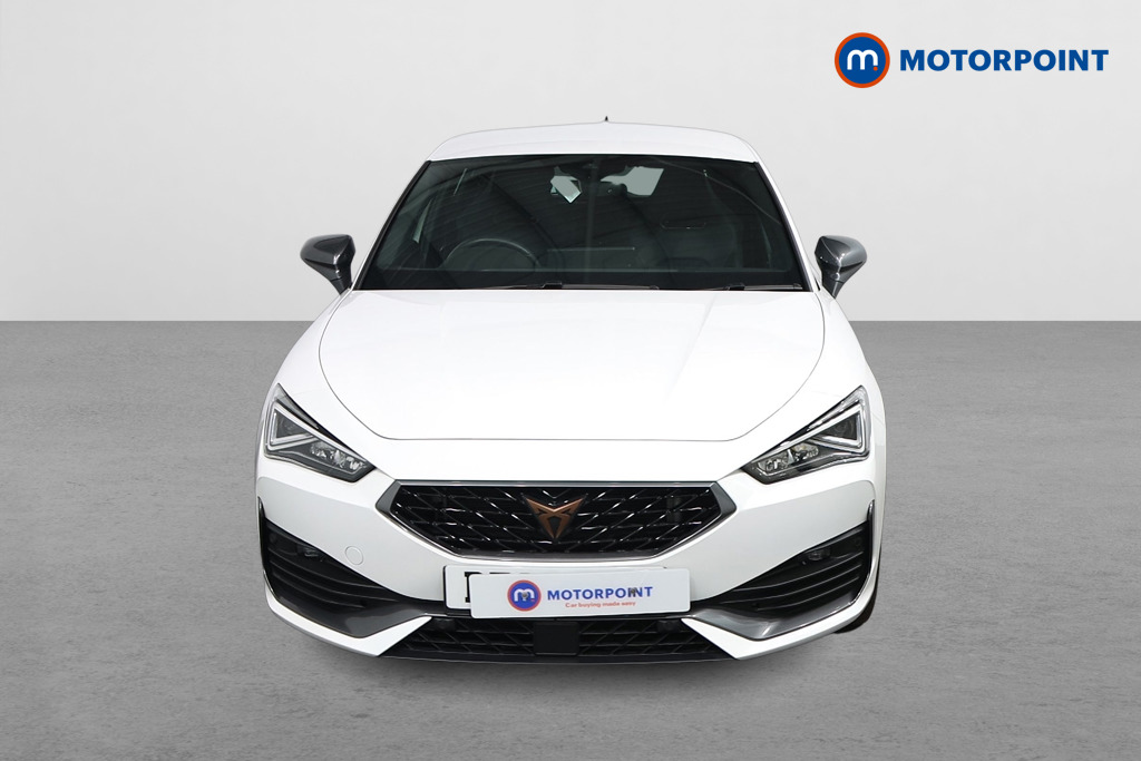 Cupra Leon VZ1 Automatic Petrol Hatchback - Stock Number (1575828) - Front bumper