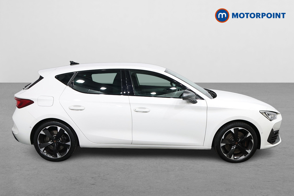 Cupra Leon VZ1 Automatic Petrol Hatchback - Stock Number (1575828) - Drivers side
