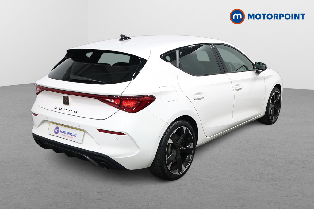 Cupra Leon VZ1 Automatic Petrol Hatchback - Stock Number (1575828) - Drivers side rear corner