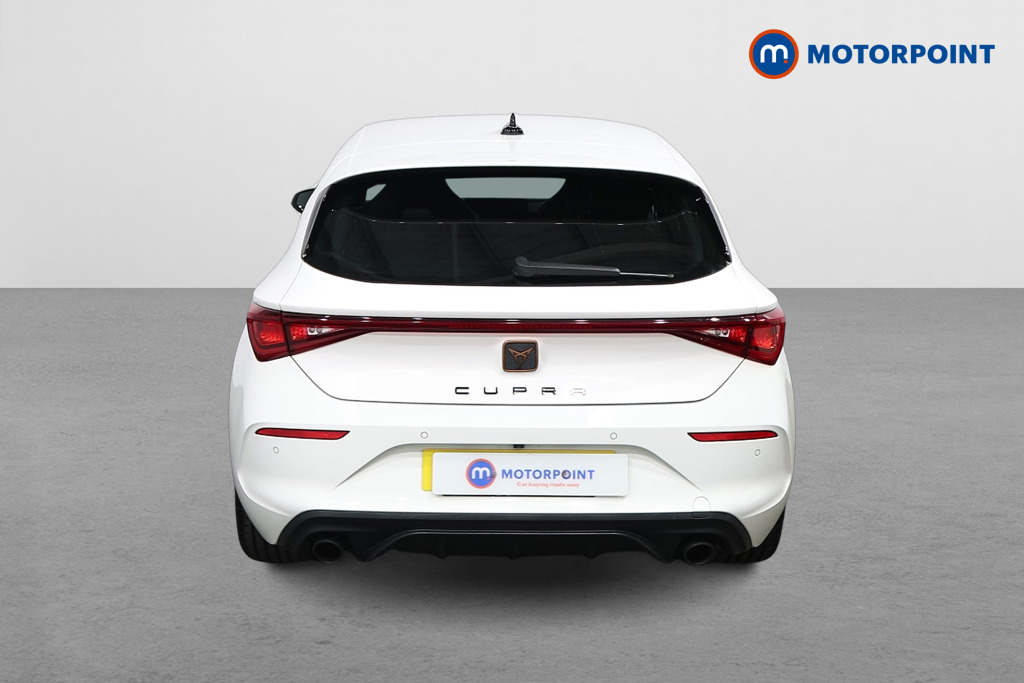 Cupra Leon VZ1 Automatic Petrol Hatchback - Stock Number (1575828) - Rear bumper