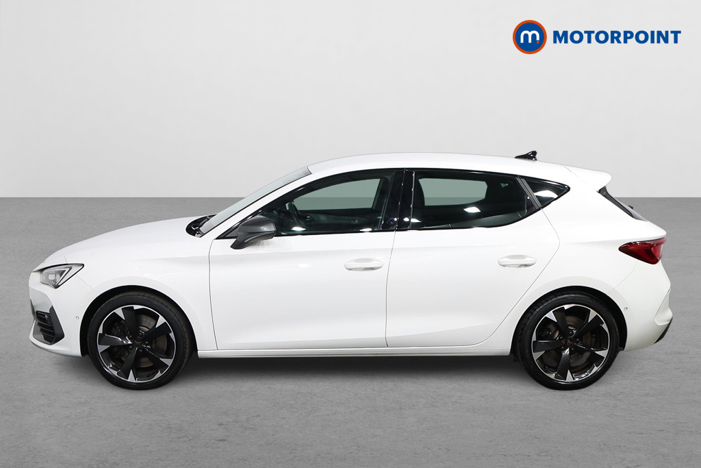 Cupra Leon VZ1 Automatic Petrol Hatchback - Stock Number (1575828) - Passenger side