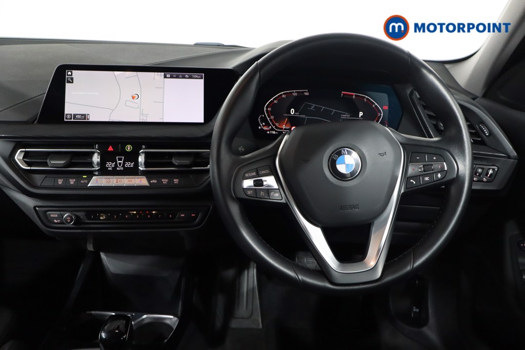 BMW 1 Series Sport Automatic Petrol Hatchback - Stock Number (1575830) - 3rd supplementary image