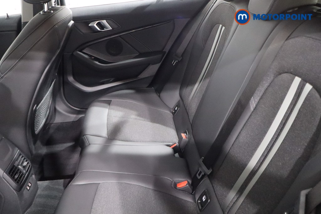BMW 1 Series Sport Automatic Petrol Hatchback - Stock Number (1575830) - 5th supplementary image