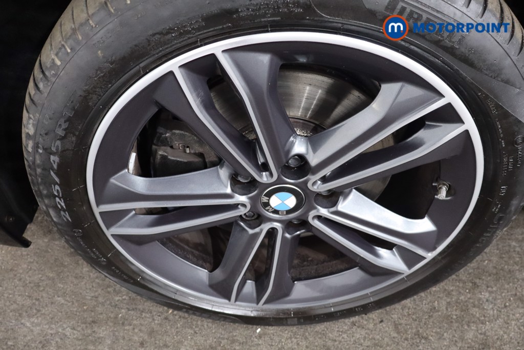 BMW 1 Series Sport Automatic Petrol Hatchback - Stock Number (1575830) - 11th supplementary image