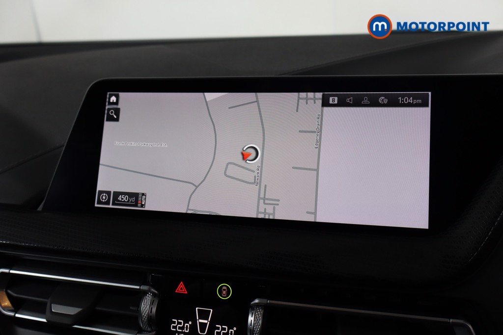 BMW 1 Series Sport Automatic Petrol Hatchback - Stock Number (1575830) - 13th supplementary image