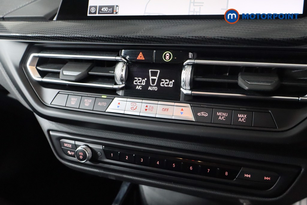 BMW 1 Series Sport Automatic Petrol Hatchback - Stock Number (1575830) - 14th supplementary image