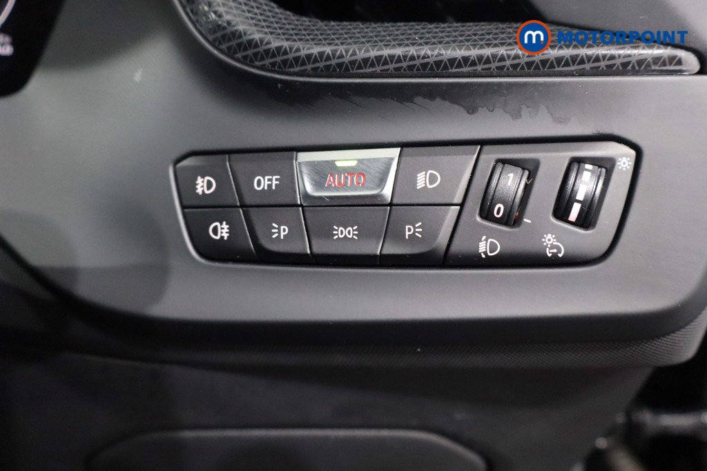 BMW 1 Series Sport Automatic Petrol Hatchback - Stock Number (1575830) - 19th supplementary image
