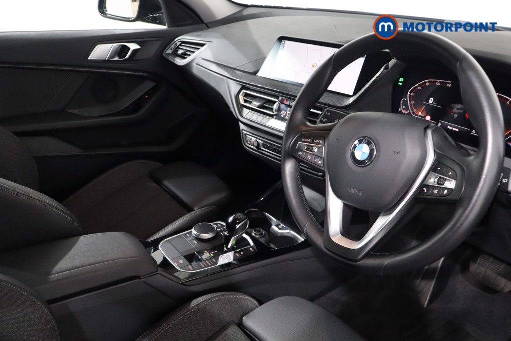 BMW 1 Series Sport Automatic Petrol Hatchback - Stock Number (1575830) - 25th supplementary image