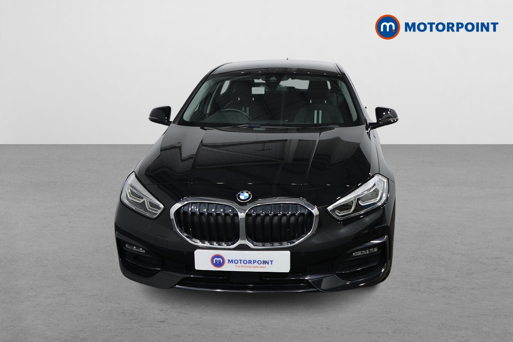 BMW 1 Series Sport Automatic Petrol Hatchback - Stock Number (1575830) - Front bumper